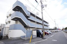 コーポMCの外観画像