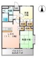 コンフォース荒井の間取り画像