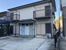 メイゾン茜の間取り画像