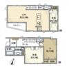 清水戸建の間取り画像