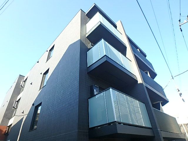 ルネサンスコート三軒茶屋Gardenの外観画像