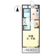 サウザンドグラスの間取り画像