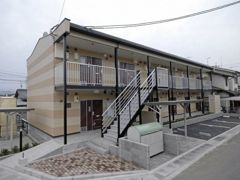 レオパレス上河原の外観画像