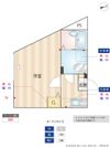 STAYGOLD EGOTAの間取り画像