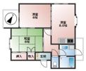 メゾンGPの間取り画像