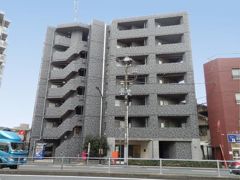 ティアラ目黒洗足の外観画像