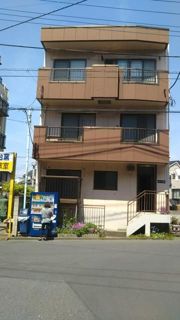 コーポ栄の外観画像