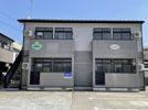 K&RⅡ号館の外観