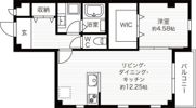 CoLaBo曽根駅前の間取り画像