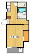 Casa Yakuenの間取り画像