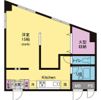 片野ビルの間取り画像