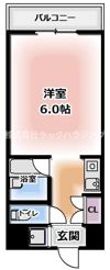 ルーナ五月田の間取り画像