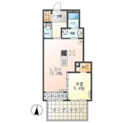 マルベリーアイズの間取り画像