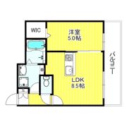 GRAND RESIDENCE ESAKAの間取り画像