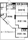 ヴェルデューラの間取り画像
