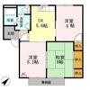 レーベンパレス B棟の間取り画像