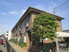 ラヴィアンローズの外観画像