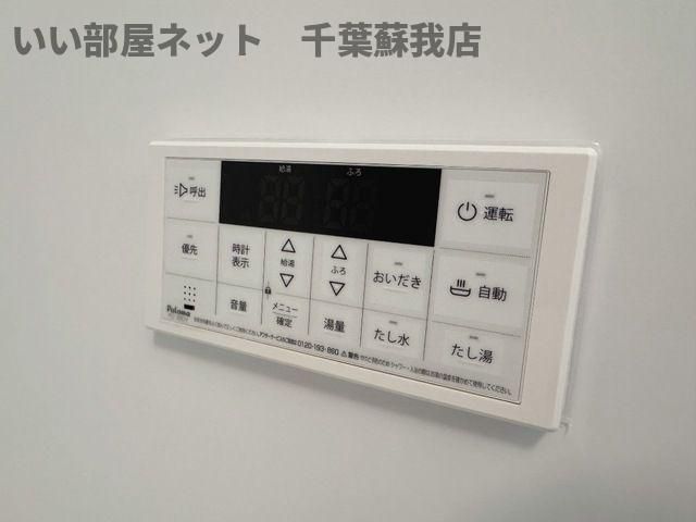 バスルーム