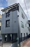 大久保戸建の間取り画像