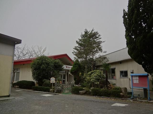萬福寺さくら保育園(1077m)