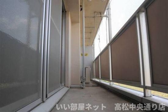 ベランダ・バルコニー