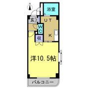 youngleavesの間取り画像