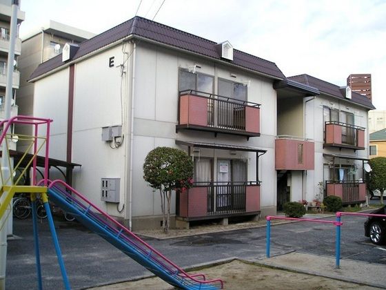 グリーンタウンへさか Bの外観画像