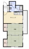メゾン山内の間取り画像