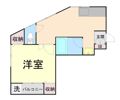 倉石ハイツの間取り画像