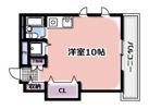 アメニティハイツ忍ケ丘の間取り画像