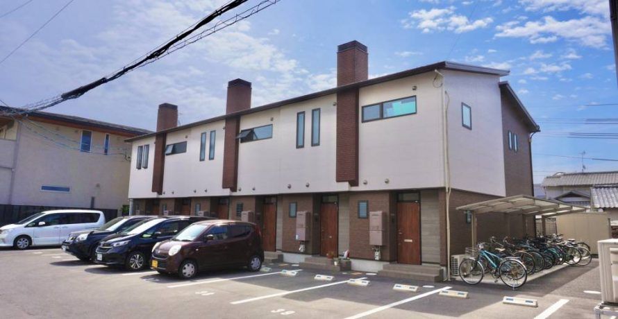 ARROWS SQUARE 今保Aの外観画像