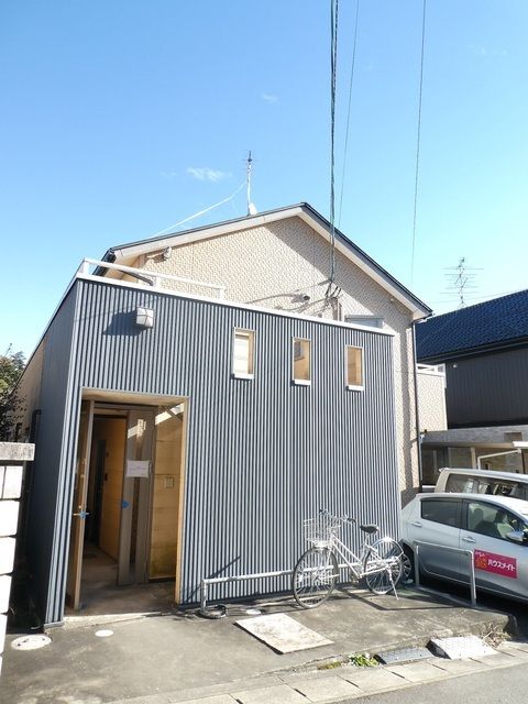 ベルグラン八木山緑の外観画像