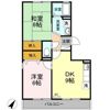 サンピア・Kの間取り画像
