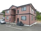 リヴ杉原Ⅲの外観