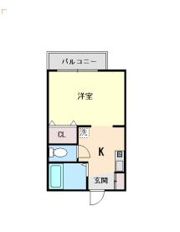 ハイツ・グランパの間取り画像