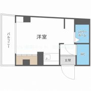 GROOVE待兼山の間取り画像