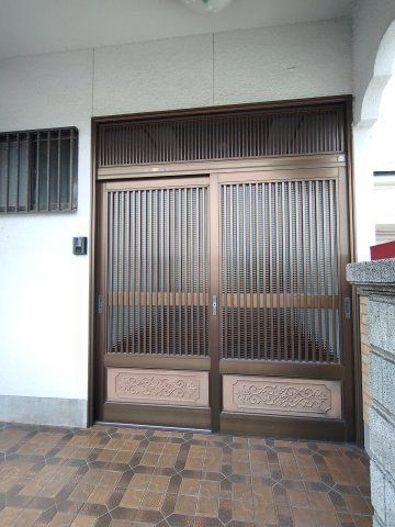 玄関