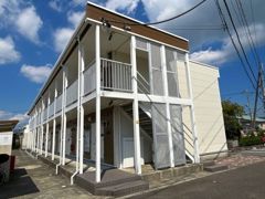 レオパレスコンフォールⅡの外観画像