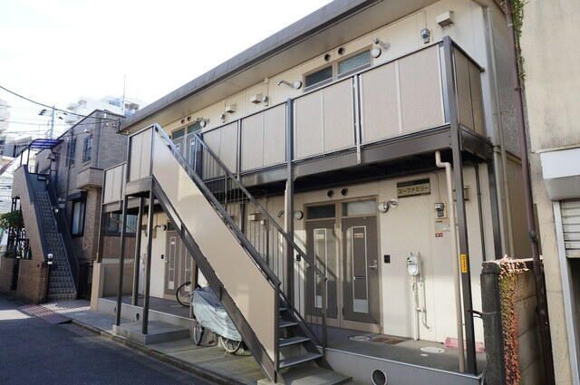 シティハイム ユーファミリーの外観画像