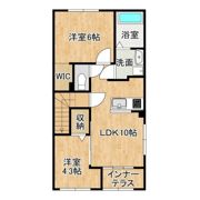 パル ヤマニの間取り画像