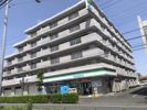 サニーフラット南浦和の間取り画像