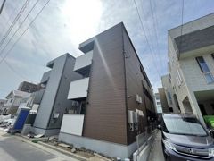 R-Smart Sacraleの外観画像