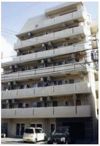 多賀町マンションの間取り画像