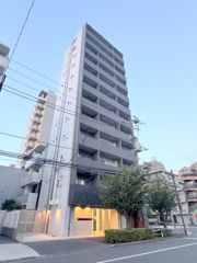 クレヴィスタ大森の外観画像