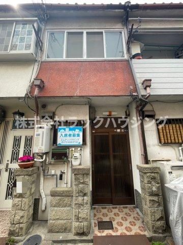 池田旭町借家の外観画像