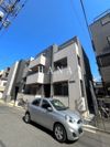 アナシエ南篠崎町Ⅰの間取り画像