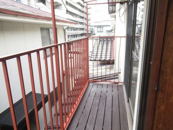 ベランダ・バルコニー