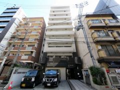 ウエンズ東心斎橋の外観画像