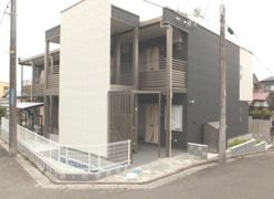 ミランダ権太坂の外観画像