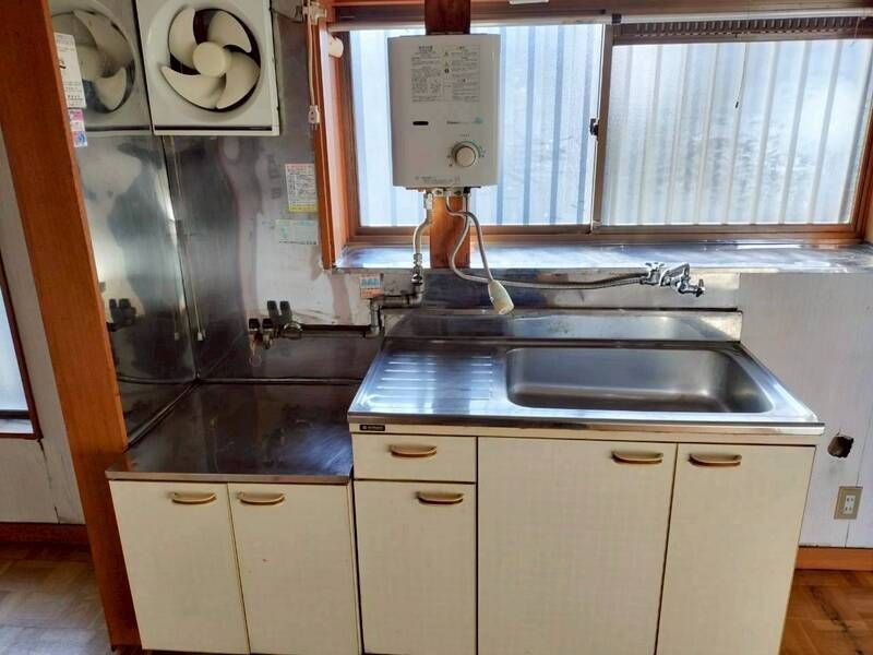 キッチン